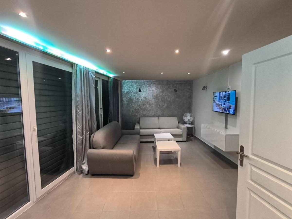 Loft Porte De Paris Croix De Chavaux 93100 Montreuil Монтрей Екстер'єр фото