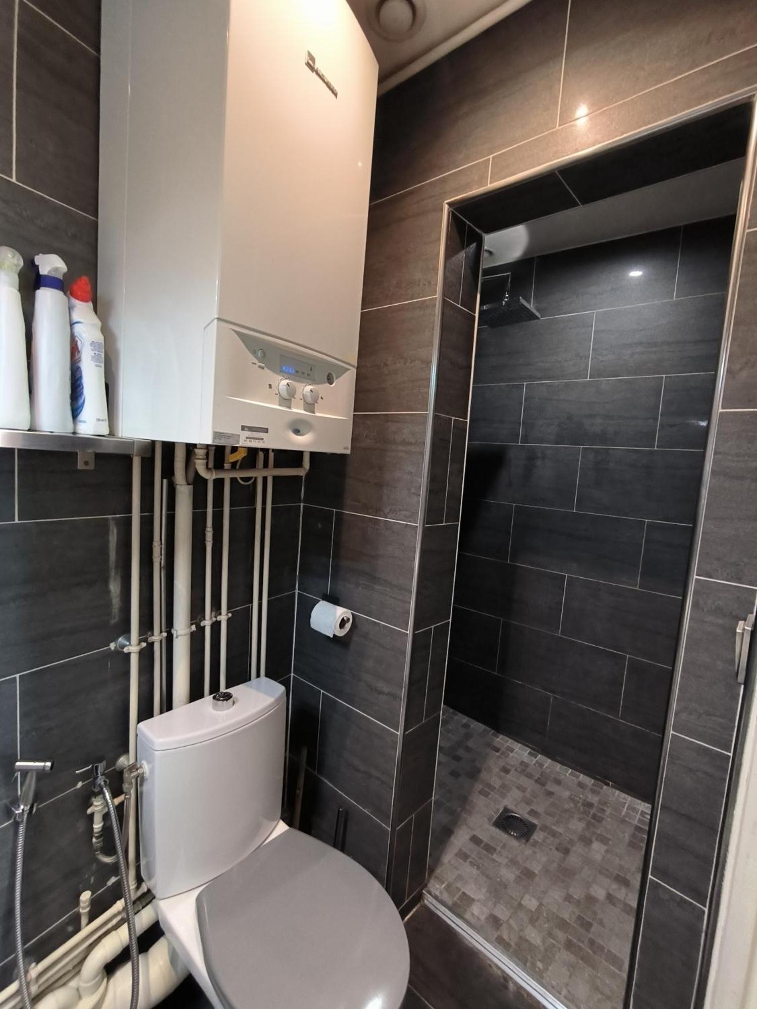 Loft Porte De Paris Croix De Chavaux 93100 Montreuil Монтрей Екстер'єр фото
