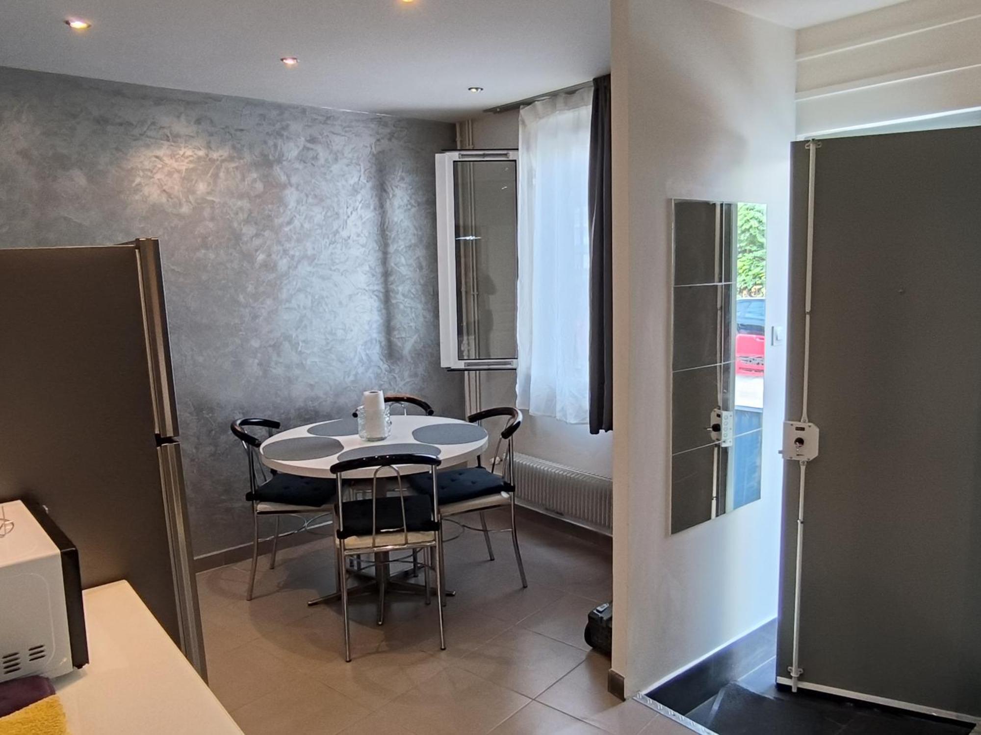 Loft Porte De Paris Croix De Chavaux 93100 Montreuil Монтрей Екстер'єр фото